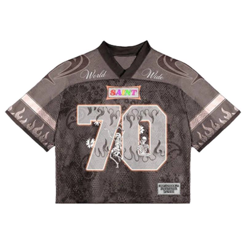 Jersey Sideline Ghost