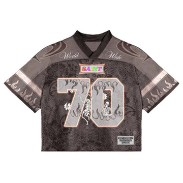 Jersey Sideline Ghost